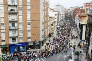 La solidaridad con Alcoa se lleva hoy a las calles de Avilés