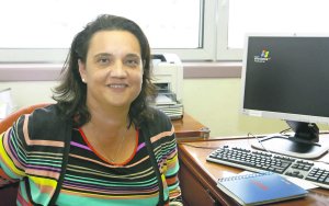 Begoña Martínez ya ejerce la dirección médica en el San Agustín