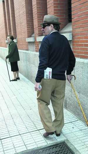 Asturias acelera su envejecimiento