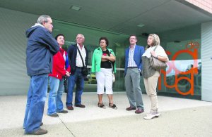 IU pedirá explicaciones a Atención Primaria sobre el Centro de Salud de La Luz