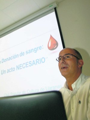 «La donación, más que sanidad, es solidaridad»