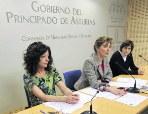 Asturias sumó mil beneficiarios de ayudas a la dependencia en seis meses